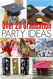 Graduation season is upon us and if you want to do something special for your graduate at their party celebration check out these amazing graduation party recipes. Graduation Party Ideas Tons Of Cool Grad Party Ideas