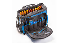 Heavy duty electrician's bag - Högert Technik