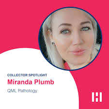 🎉 Pathology Collector Spotlight! 🎉 Each week we shine a light