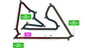 Spain on a map created more than 70 years ago. Bahrain Grand Prix 2021 F1 Race