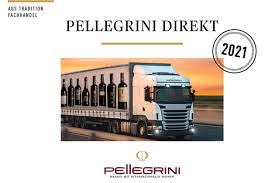1 lorenzo pellegrini was born on 19 june 1996 in rome. Pellegrini Mit Neuem Logistik Konzept Weinwirtschaft