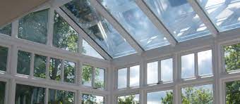 Conservatories add light and space, and make great additions to any home at any time. Supertint Solar Window Film For Glass Conservatory Roofing