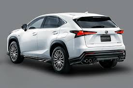 Lexus nx 300 f sport test driving movie part1. Trd æ–°åž‹ãƒ¬ã‚¯ã‚µã‚¹ Nx ã®ç©ºåŠ›æ€§èƒ½ã‚'ãƒˆãƒ¼ã‚¿ãƒ«ã§é«˜ã‚ã‚‹ F Sport Parts Trd Car Watch