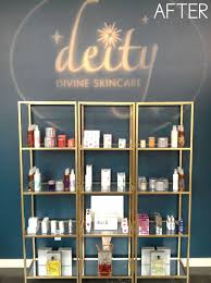 Before After Heather S Glam Ikea Makeover Ikea Makeover Ikea Ikea Shelving Unit