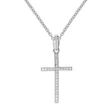 Available for 5 easy payments. Women S Cross Necklaces Kohl S