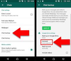 Open whatsapp messenger on your smart device; How To Transfer Whatsapp Messages To New Phone Easy Guide