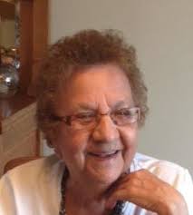 Obituary of Mary Isabelle Boudreau