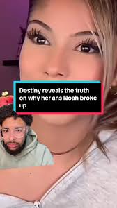 Destiny reveals the truth