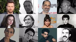Ellen degeneres jlo & ben brit awards kardashians photos videos newsletters. The Ahs Zone Twitterissa Rory Culkin Joel Schumacher Rebecca Davan Elsa Peretti David Pittu Joe Eula Krysta Rodriguez Liza Minelli Sullivan Jones Ed Austin And Gian Franco Rodriguez Victor Hugo Are Officially