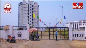 Any malpractices found during the exam will result in disqualification of the student. Vellore Institute Of Technology Vit Ap Amaravathi Hmtv Youtube