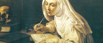 Con un percorso di crescita umana e culturale fondato sulla persona attraverso. Santa Caterina L Analfabeta Che Divenne Consigliera Di Principi E Papi Famiglia Cristiana