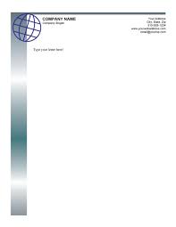 The letterhead maker that helps your company make a statement (trusted by 4 million users). 45 Free Letterhead Templates Examples Company Business Personal