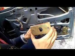 Tofas On Cam Sokme Cam Kizagi Degistirme Youtube