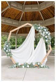 Intimate Carmel Gazebo Wedding Carmel Indiana Wedding Photographer Indianapolis Wedding Photographer Michelle Poteet Photography Hexagon Wedding Elegant Wedding Venues Indiana Wedding