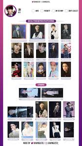 Rm, jin, suga, jhope, jimin, v, jungkook. Thai Wishlist Templates Wingustd On Twitter Artofit