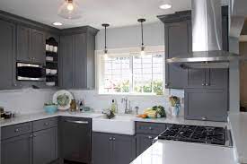 For this reason, our rta cabinets are very popular with contractors and diy remodelers. The Popularity Of Gray Continues To Grow At Dura Supreme Cabinetry Dura Supreme Cabinetry
