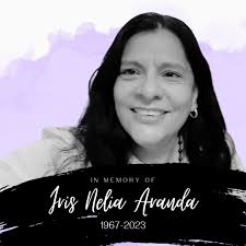 It is with heavy hearts that we announce the passing of Iris Nelia Aranda,  one of the recipients for BIPOC Deaf Arts Grant 2023. She was a Deaf  Panamanian artist who excelled