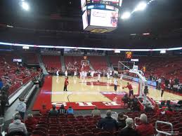 Kohl Center Section 102 Rateyourseats Com