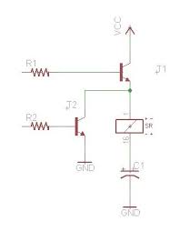 So i need a latch/unlatched relay circuit after a 12v converter, and i've done some searching and found this link. Driver Circuit For Dual Latching Pulse Relay Avr Freaks