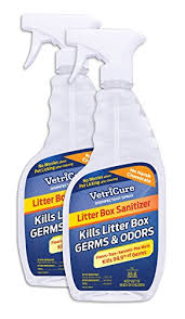 So, does hand sanitizer really kill coronavirus? Vetricure Litter Box Sanitizer Kills 99 9 Of Germs Viruses Bacteria Mold Fungus 23oz 2 Pack Kills Trichophyton The Leading Cause Of Ringworm Buy Online In Oman At Oman Desertcart Com Productid 28787343