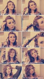 Better Way To Curl Scrunch Short Hair Hair Styles Hair Hacks Hair Beauty