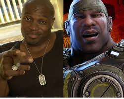 Gears of war film Cast : r/GearsOfWar