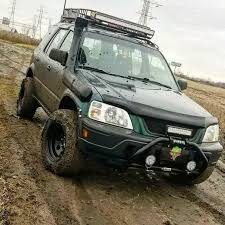 Plus, its handsome design is likely to age well. 1999 Honda Crv Build Thread Honda Cr V Owners Club Forums