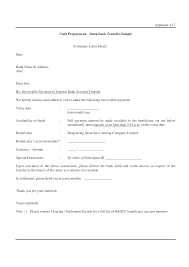 How to write an application to principal or headmaster for name correction. Bank Transfer Letter Templates At Allbusinesstemplates Com