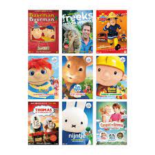 Kinder Dvd Box Aldi Nederland Wekelijks Aanbiedingenarchief