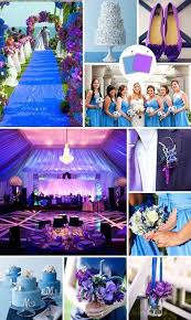 Wedding Colors Violet And Sky Blue Beautiful For A Spring Wedding Wedding Colors Purple Spring Wedding Colors Blue Themed Wedding