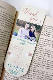 Wedding Favor Thank You Bookmarks Pdf Or By Justchuggingalong 20 00 Can Use For Book Shower Book Themed Wedding Diy Wedding Favors Wedding Thank You Gifts