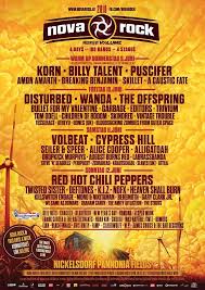 Muse are headlining nova rock festival on 9 june 2022. Nova Rock 2016 09 06 2016 4 Tage Nickelsdorf Burgenland Osterreich Concerts Metal Event Kalender