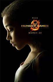 Poster The Hunger Games Los Juegos Del Hambre Rue Juegos Del Hambre Personajes De Los Juegos Del Hambre Los Juegos Del Hambre