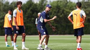 Danh sách 10 đội vô địch gần nhất: Man City Tinh Dung Ä'á»™i Hinh U23 Ä'a Vá»›i Leicester á»Ÿ Tráº­n Sieu Cup Anh