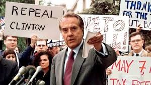 Senators george mcgovern and bob dole present a food stamp reform plan before a senate agriculture subcommittee in washington on oct. Bob Dole Newt Gingrich Should Be Trump S Vp Pick Cnn Video