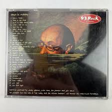 Rise Guys Mel Cooley and the Infinite Badness CD 93 Rock 93.7 KRXQ  Sacramento