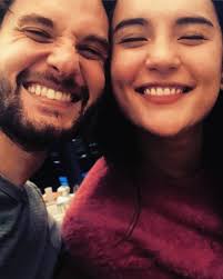 One thing that is not: Alina And The Darkling Jessie Mei Li And Ben Barnes In 2021 Ben Barnes The Grisha Trilogy Barnes