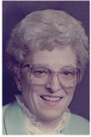 Irene Radspinner Obituary (2008)