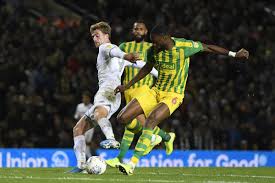 Leeds unites boss marcelo bielsa says patrick bamford will be given every chance to prove his fitness before the side's clash against west bromwich albion. Leeds Player Ratings Leeds 1 0 West Brom Through It All Together