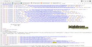 Themes atau template wordpress ataupun cms lain ada yang . Cara Cek Atau Melihat Template Website Atau Blog Orang Lain