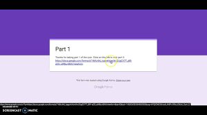 This is an online quiz called google docs tools. Grade Invidual Sections Of Google Forms Quiz Youtube