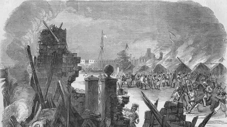 On this day in 1857, how 'punishment parade' in Meerut lit spark of 1st war for Indian freedom