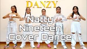 Natty ( NINETEEN ) cover dance from Thailand - YouTube
