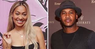 We did not find results for: Inside Carmelo Anthony And Wife La La S Relationship Spanning Almost Two Decades