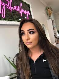 Chloe Mcginty Makeup