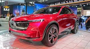 2020 Buick Enspire Rumor Release Date Price Buick Enspire Will Get A Single Of The Two New Electric Powered Vehicles Based Upon Buick Suv Prices Chevrolet