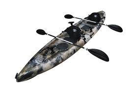 Ocean kayak fishing is one of the most challenging but rewarding variations of the activity you can possibly do. Bkc Tk181 Angler 12 8 Sit On Top Tandem Fishing Kayak