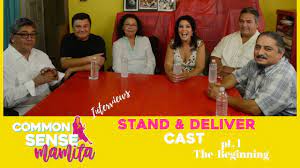 See the full list of stand and deliver cast and crew including actors, directors, producers and more. Stand And Deliver Cast 30 Years Later On Being Latin In Hollywood Youtube