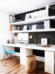Clean Desks Make Your Employees Feel More Organized And Less Stressed Happier 5 Surprising Effects Of In 2020 Home Office Space Home Office Design Home Office Decor