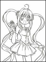 These free, printable summer coloring pages are a great activity the kids can do this summer when it. Mermaid Melody Pichi Pichi Pitch 21 Printable Coloring Pages For Kids Mermaid Coloring Pages Mermaid Melody Mermaid Coloring